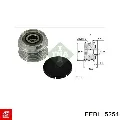 Polea alternador Audi 80 8C2