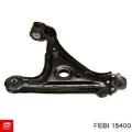 Brazo inferior derecho de la suspensión delantera Opel Omega 25, 26, 27