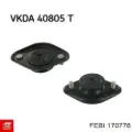 Rótula barra de dirección Hyundai Accent RB
