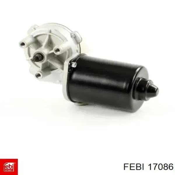 Motor limpiaparabrisas 460124A ERA Benelux