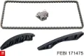 Kit de cadena de distribución Hyundai I30 FD