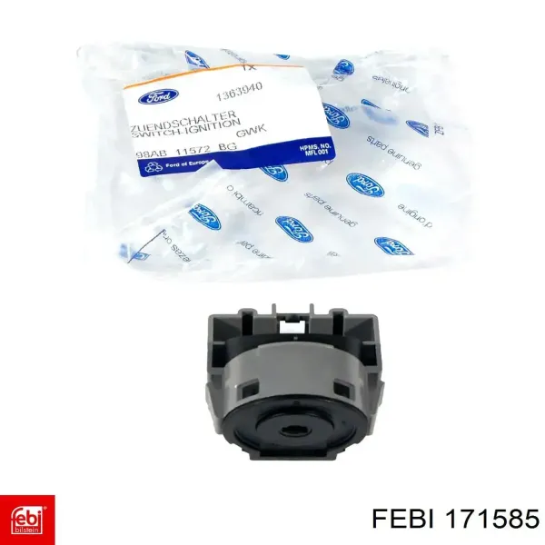 1366101 Ford