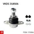 Rótula inferior de suspensión Mini COUNTRYMAN R60