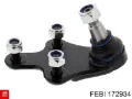 Rótula inferior de suspensión Citroen C4 3A, 3E