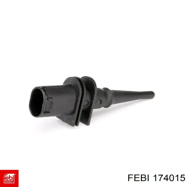 Sensor de temperatura ambiente HBE0510 Hotaru