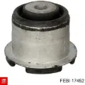 Silentblock trasero Opel Vectra 36