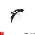 Brazo inferior izquierdo de la suspensión delantera BMW 1 F40