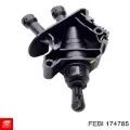 Brazo inferior izquierdo de la suspensión delantera BMW X5 E70