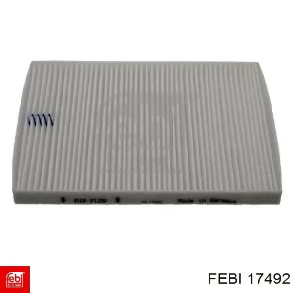 Tensor de la correa de distribución Febi 17492 precio, desde