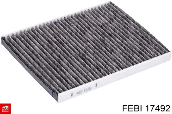 17492 Febi Rodillo de cadena