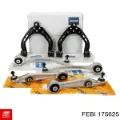 Brazo inferior izquierdo/derecho de suspensión delantera Tesla Model X 