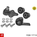 Rótula inferior de suspensión Citroen Xsara N2