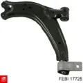 Brazo inferior derecho de la suspensión delantera Peugeot 306 7A