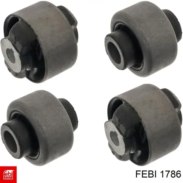 Amortiguador maletero 1786 Febi