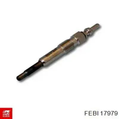 Bujía de incandescencia Volkswagen Polo 4 9N1