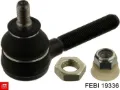 Rótula barra de dirección Audi TT 8N9