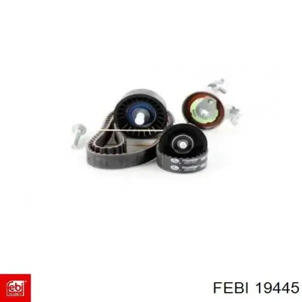 Kit correa de distribución Opel Astra F69