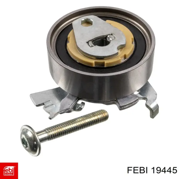 Kit correa de distribución Opel Astra F69