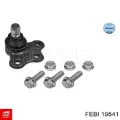 Rótula inferior de suspensión Opel Combo 