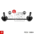 Bieleta estabilizadora trasera Volvo S80 TS, TH, KV