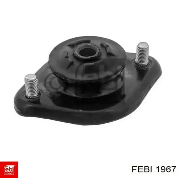 Copela de amortiguador trasero 1967 Febi