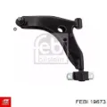 Brazo inferior izquierdo de la suspensión delantera Volvo S40 VS
