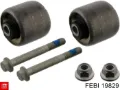 Silentblock trasero Ford Ka RBT