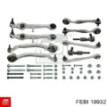 Brazo inferior izquierdo/derecho de suspensión delantera Audi A4 8H7