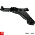 Brazo inferior derecho de la suspensión delantera Toyota Yaris P10