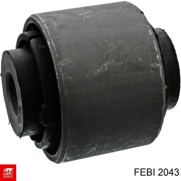 Barra de acoplamiento 2043 Febi