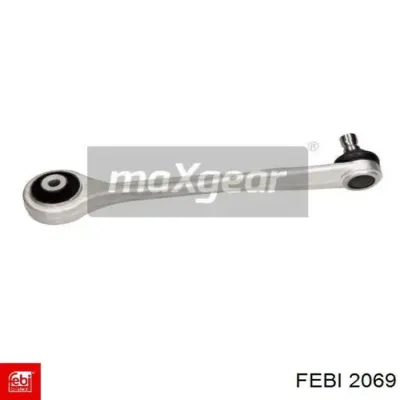 Cable del acelerador FEBI 2069