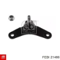 Rótula de suspensión inferior derecha Mini Cooper R50, R53
