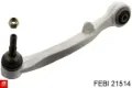 Brazo inferior derecho de la suspensión delantera BMW 7 E65, E66, E67