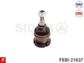 Rótula inferior de suspensión Mercedes ML/GLE W163