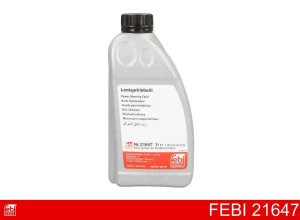 Aceite de dirección hidráulica