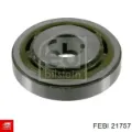Rodamiento de soporte del amortiguador delantero Opel Vivaro F7