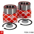 Cojinete de rueda BMW 3 E46