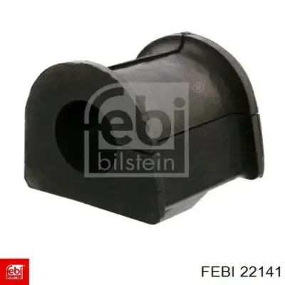 Silentblock del brazo superior de suspensión trasera FEBI 22141