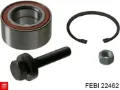 Perno de cubo Volkswagen Transporter 7HB, 7HJ, 7EB, 7EJ