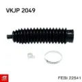 Fuelle dirección Volvo V70 LV