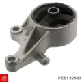 Brazo inferior izquierdo de la suspensión delantera Citroen C2 JM