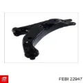 Brazo inferior derecho de la suspensión delantera Toyota Corolla E11