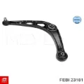 Brazo inferior izquierdo de la suspensión delantera Renault Espace JE