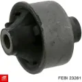 Silentblock del brazo de suspensión Toyota Yaris P10