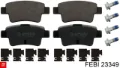 Brazo inferior derecho de la suspensión delantera Volvo S80 TS, TH, KV