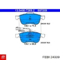 Brazo inferior derecho de la suspensión delantera Toyota Avensis T22