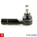 Rótula barra de dirección Volkswagen Jetta 1K2