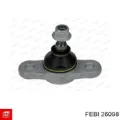 Barra de dirección completa izquierda Audi A2 8Z0