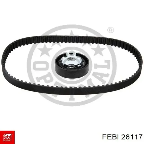 Kit correa de distribución Ford Focus 1 DFW
