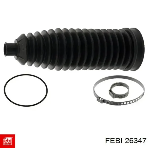 Fuelle, dirección BMW 5 E61